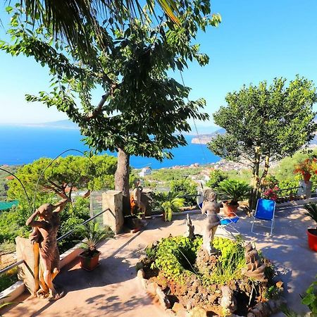 Appartement La Rosa Del Sud - De Vivo Realty Sorrente Extérieur photo