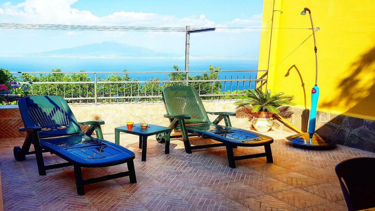 Appartement La Rosa Del Sud - De Vivo Realty Sorrente Extérieur photo