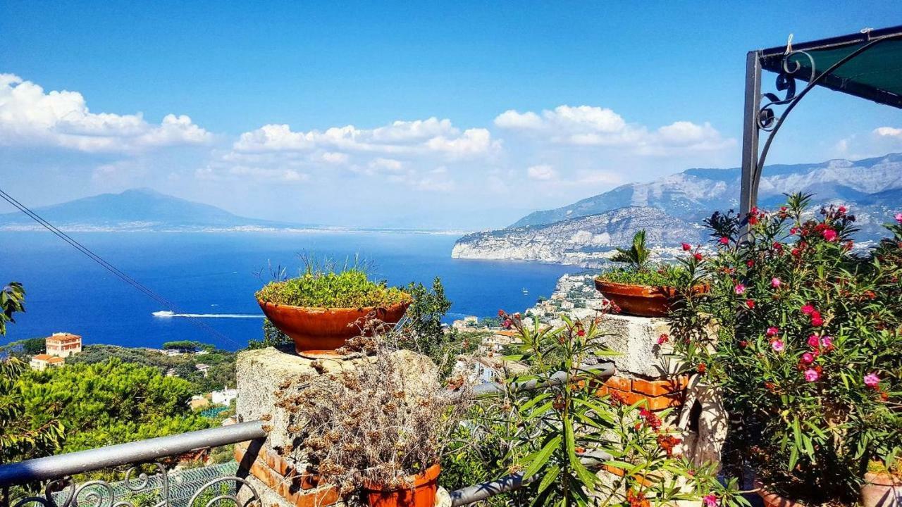 Appartement La Rosa Del Sud - De Vivo Realty Sorrente Extérieur photo