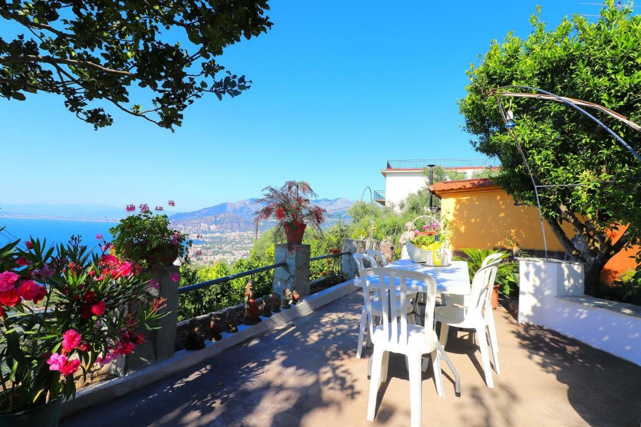 Appartement La Rosa Del Sud - De Vivo Realty Sorrente Extérieur photo