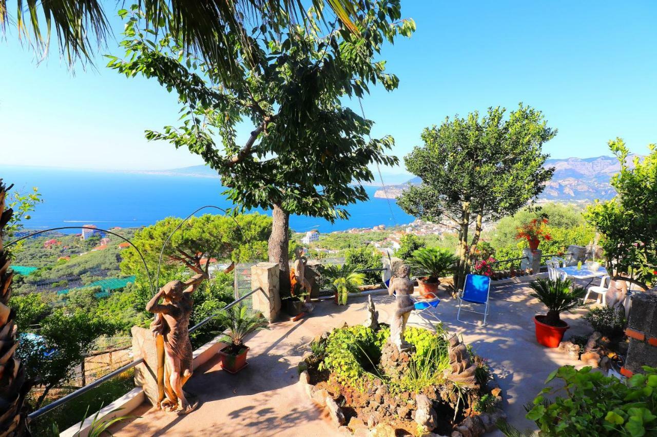 Appartement La Rosa Del Sud - De Vivo Realty Sorrente Extérieur photo