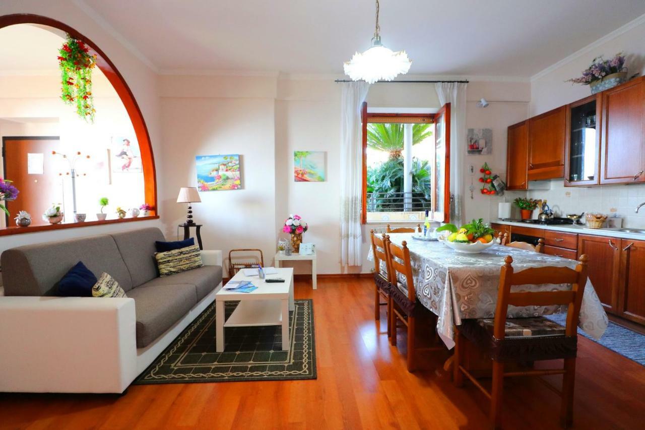 Appartement La Rosa Del Sud - De Vivo Realty Sorrente Extérieur photo